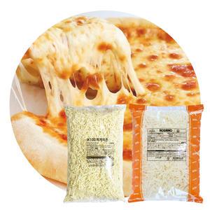 지케이푸드 동원 피자치즈 JK100 코다노 GK100 2.5kg (2종) 모짜렐라 자연치즈 대용량 업소용