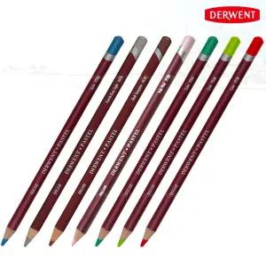 더웬트 연필파스텔 낱색 6개입 총72색상/파스텔색연필/파스텔연필