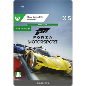 [마이크로소프트][Xbox XlS / Windows ] 포르자 모터스포츠 스탠다드 에디션  Digital Code