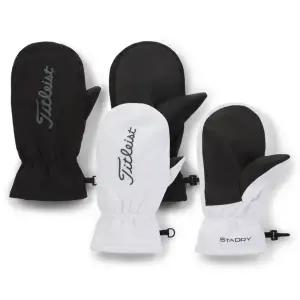 [타이틀리스트](대구신세계)[정품] 타이틀리스트 스타드라이 카트 미트 겨울용 벙어리 골프장갑