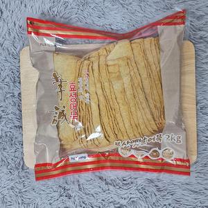 효성어묵 옛날사각 2KG 오뎅탕