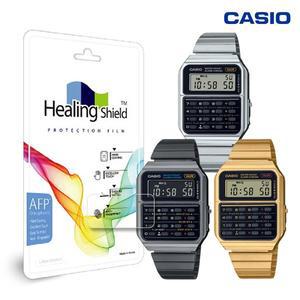 [카시오] CA-500W CA-500WE-1A 전용 힐링쉴드 시계보호필름 기스방지 유리보호필름