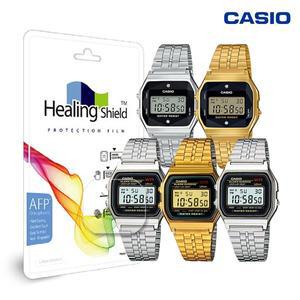 [카시오] A159W A159WA-N1 전용 힐링쉴드 시계보호필름 기스방지 유리보호필름