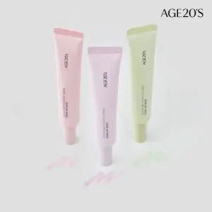 [에이지투웨니스] 시그니처 에센스 커버 톤업 베이스  SPF35  PA++)