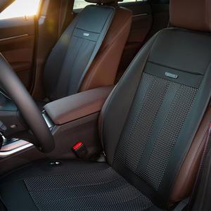 바람고지 자동차 3WAY 열선시트 통풍시트  12-24V 공용