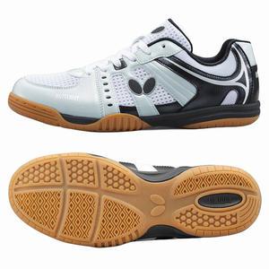 버터플라이 레조라인 유니제스 탁구화_ 블랙