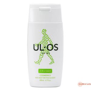 우르오스 올인원남성로션 스킨밀크 200ml 남자 스킨 로션 중건성 코스트코