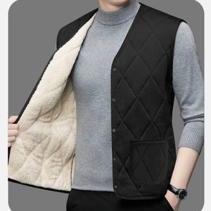 남자겨울조끼 겨울베스트 경량패딩조끼 남성베스트 방한 두꺼운
