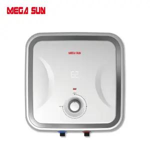 메가썬 전기온수기 30리터 하향식 벽걸이 30L