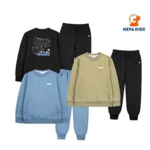 [파주점][네파키즈][네파키즈] 파서블 폴리기모 트레이닝세트 KJF5956