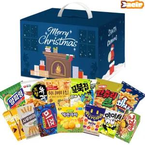 크리스마스 과자선물세트 (n17) 어린이날 생일 간식 행사/선물