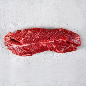 미트아울렛 기름제거 덩어리 냉장 토시살 블랙앵거스 600g