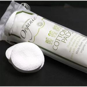 심플리잰틀 유기농 화장솜 100매 코스트코 오가닉 코튼 순면