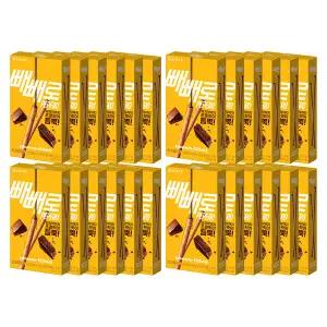 누드 초코필드 빼빼로 45g X24개