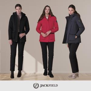 [잭필드] 여성 패딩점퍼, 패딩팬츠 2종세트