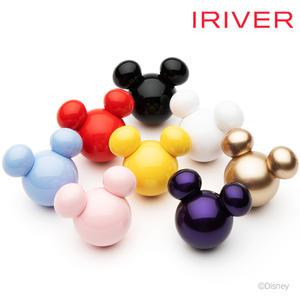 아이리버 공식판매점 디즈니 미키 엠플레이어 프리 블루투스 무선 이어폰