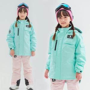 [파주점][아이스샌드]아이스샌드 주니어 남아/여아 스키복 SET 10종 택1