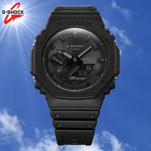 지샥 지얄오크 블루투스 터프솔라 GA-B2100-1A1DR