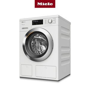 [MIELE](10/30~11/9 캡슐 울케어 2개증정)[Miele 본사] 밀레 트윈도스 드럼 세탁기 (10kg) WCG 760 WCS