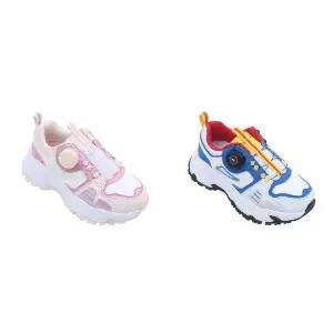 [롯데백화점]토박스 [휠라] 필봇 다이얼KD 아동 운동화 2컬러 FLYCD1TSFD11