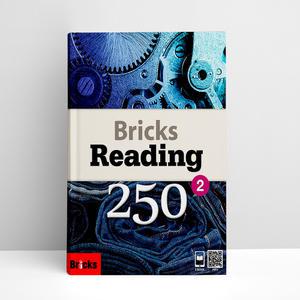 [T멤버십10%+선물] Bricks Reading 250 Level 2 | 브릭스 리딩
