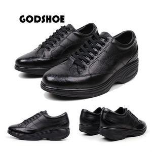 갓슈 수제화 천연가죽 케이포 마사이워킹화 건강신발