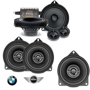 BMW스피커 7개패키지 diy 자가설치 focal스피커 교체 튜닝 전용 수입정품 BMW차량호환