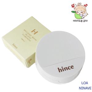 힌스 세컨 스킨 글로우 쿠션 12g 본품+리필 (SPF50+)