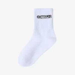 [아웃도어 프로덕츠 키즈]아웃도어프로덕츠 베이직 크루삭스 (화이트) OD260AAO11_WHT