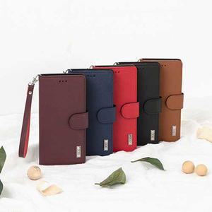 갤럭시S24플러스 클래식 천연소가죽 다이어리 케이스 S926