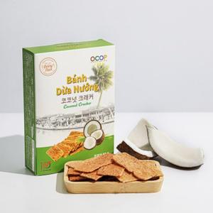 베트남 찹쌀 코코넛크래커 200gx4박스