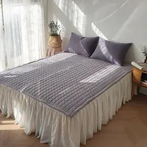 베이직 호텔 알러지케어 침대 패드 SS Q