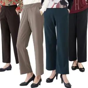 [엄마옷 로즈맘] 독보적인밴딩통바지