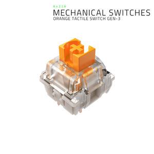 레이저코리아 Mechanical Switches Pack 기계식 스위치 팩 - 오렌지 축