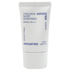 이니스프리 트루 히알루론 수분 선크림 50ml 1개