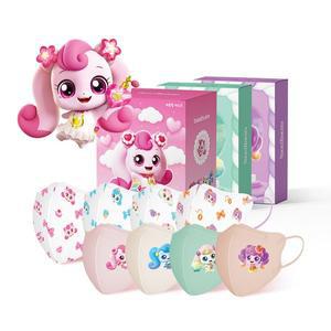 캐치티니핑 시즌4 마스크 20매+시즌4 스페셜 에디션 마스크 10매