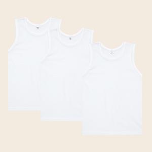 수아팜 아동 베이직 런닝 3매 세트