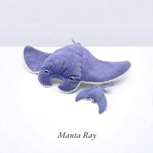 디글링고스 가오리 맘앤 베이비  Purple