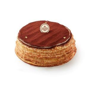 [파리크라상] 티라미스 크레이프