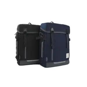 에이치플러스몰 4계절 사용가능 실용성 좋은 스퀘어 백팩 캐리어백팩 멀티가방 20대 중고등학생