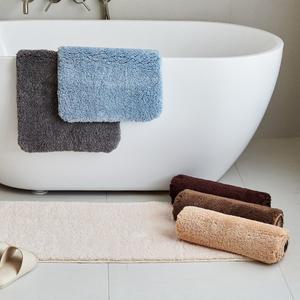 [한빛카페트]소프트 코지 터프팅 발매트 욕실 주방매트 50x120cm