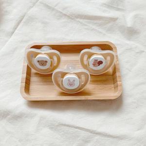 돗투돗 노리개 젖꼭지 / 멀티 스트랩 쪽쪽이클립 국내생산 귀여운 캐릭터 야광