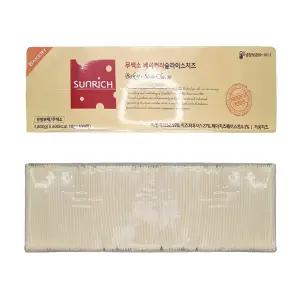 썬리취 무색소 베이커리 슬라이스 치즈 1.8kg (100매입)