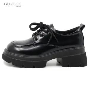 [롯데백화점]고세 여성 로퍼 OZP4S032 블랙 6cm