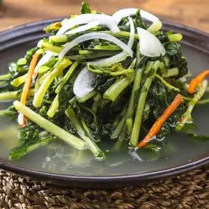 [자연맛남] 맛깔나는 경상도식 열무물김치 1kg