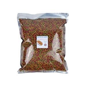 무료배송 RM 중소형 과일펠렛 1.6kg 앵무새 과일사료 펠렛 앵무새사료 먹이 간식 보충사료 새사료 크럼볼