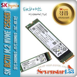 SK하이닉스(정품) SSD BC711 M.2 2280 NVMe (256GB) / 방열판+고정나사 증정 ~SS153