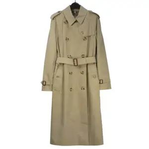 여성 WATERLOO 헤리티지 트렌치 롱 코트 8045785 HONEY [BUG339]