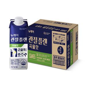 뉴케어 관절플랜 곡물맛 (200mlx24입), 1개