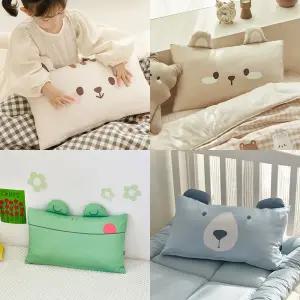 [9900원샵]쉬즈홈 유아 DTP 형태 베개커버 9종 (솜미포함) 모음